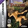Tarzan - Return to the Jungle Box Art Front